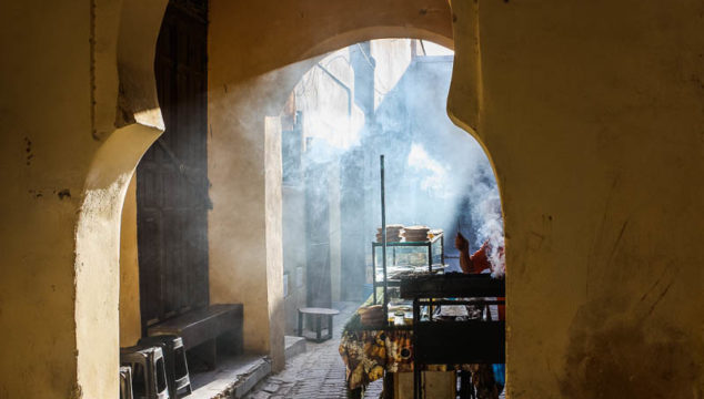 Things to Do in Fes Morocco: Images of the Fes Medina