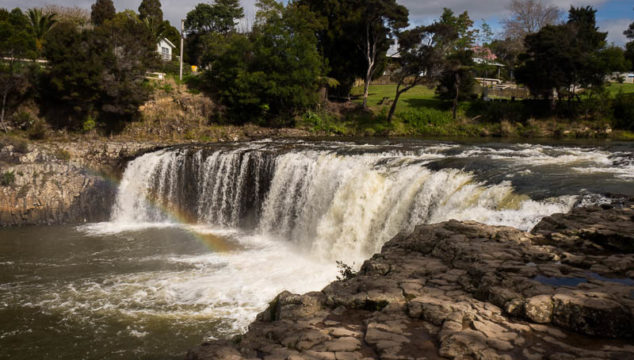 Travel Photo Tips: How to Photograph Waterfalls