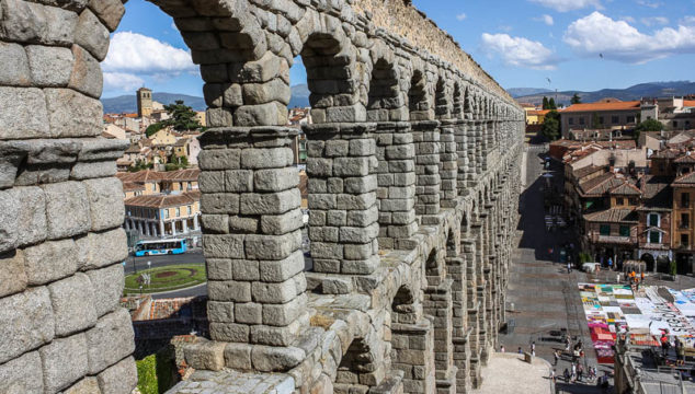 18 Photos of Roman and Medieval Sites: Things to Do in Segovia Spain