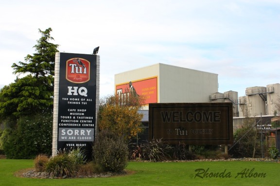 Tui Brewery