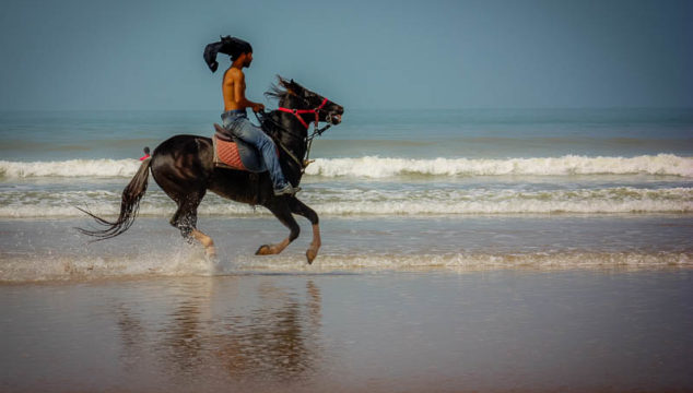 Essaouira Beach: Sunset, Surf & Camels in Morocco