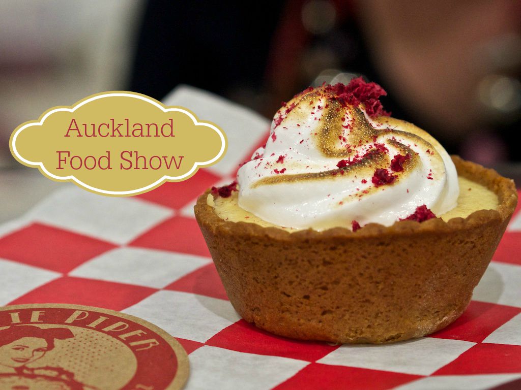 Calling All Foodies Don't Miss the Auckland Food Show