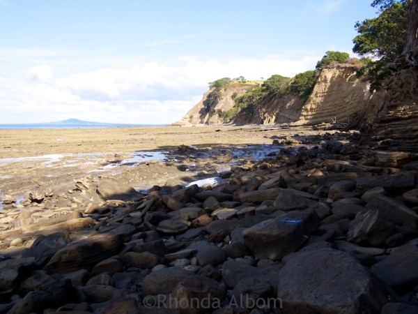 of Shakespear Park Auckland New Zealand