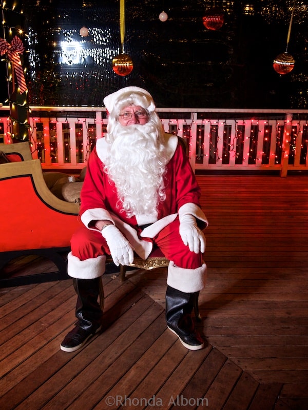 MOTAT Christmas Lights Raise Money For Auckland Children