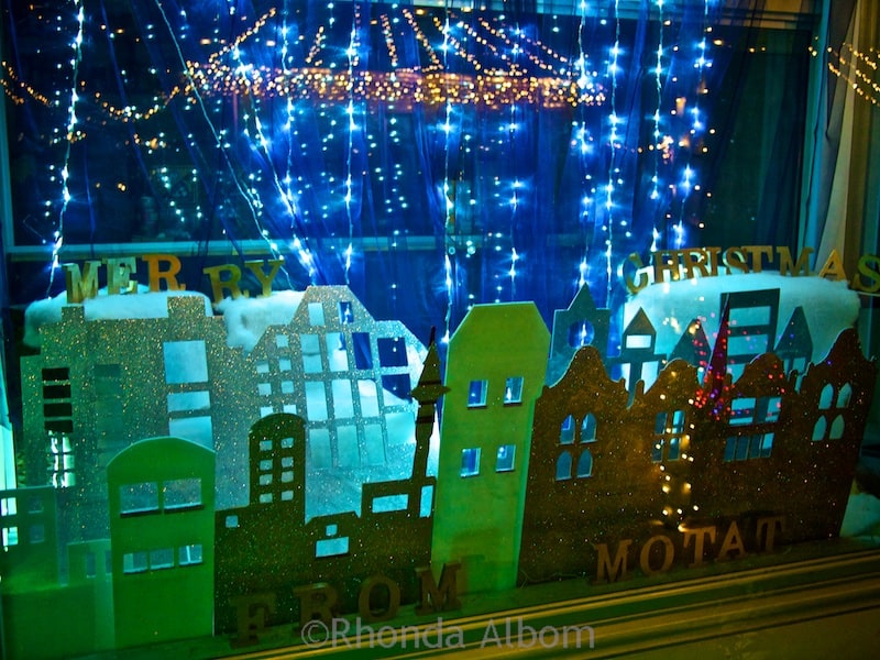 MOTAT Christmas Lights Raise Money For Auckland Children