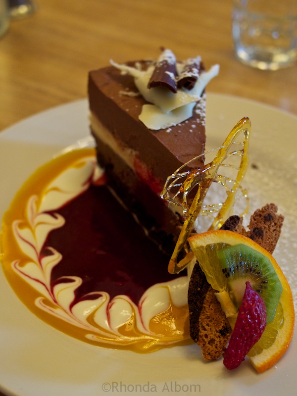 Our Favourite Wellington Restaurants