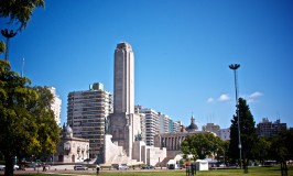 Sarah’s Snapshots: Rosario City in Argentina