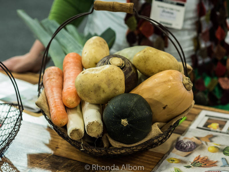 From farm to table at the Auckland Food Show 2016