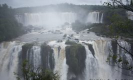 Sarah’s Snapshots – Iguazu Falls in Argentina and Brazil