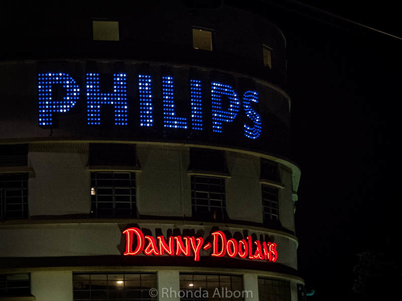 Danny Dolan's Irish Pub in Auckland New Zealand