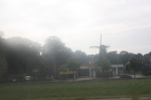 Windmill Holland Windmill