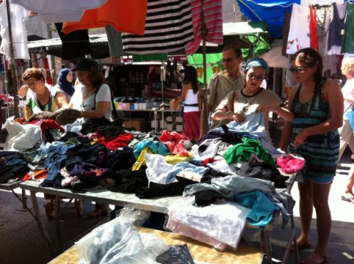 Negotiating for clothes Negotiate everything