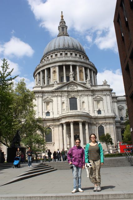 London St. Pauls Cathedral Classic London Photos