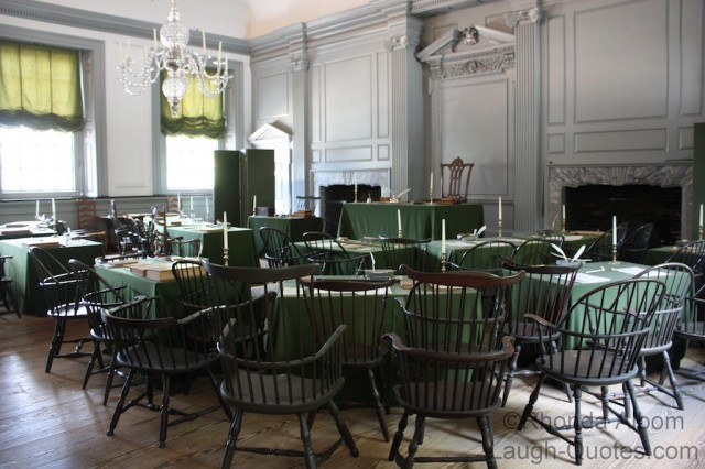 room where the Declaration of Independence was signed in Independence Hall, Philadelphia room where the Declaration of Independence was signed in Independence Hall, Philadelphia