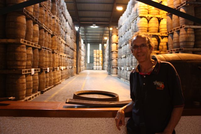 Bushmills Distillery worlds oldest distillery