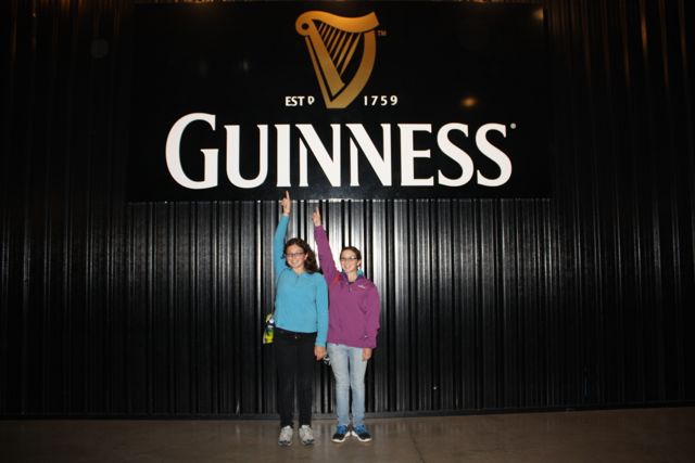 Guinness Logo Guinness Storehouse