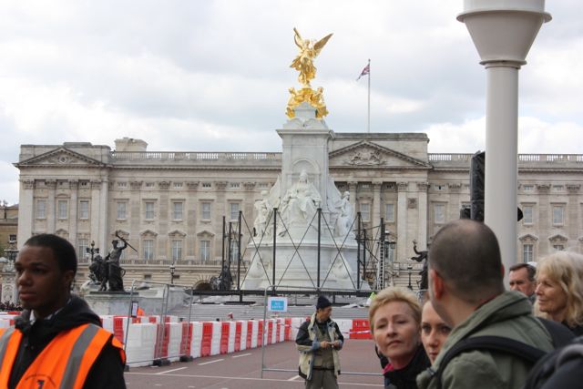 Buckingham Palace London photos
