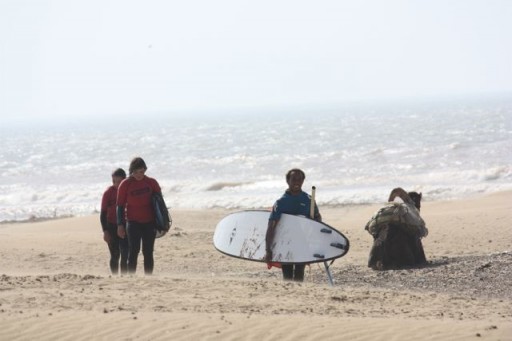 Surfing in Essaouira, Morocco Participate In Local Life