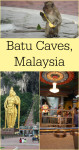 Batu Caves, Malaysia.