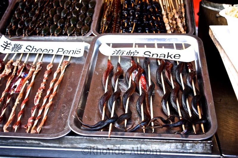 Beijing Street food