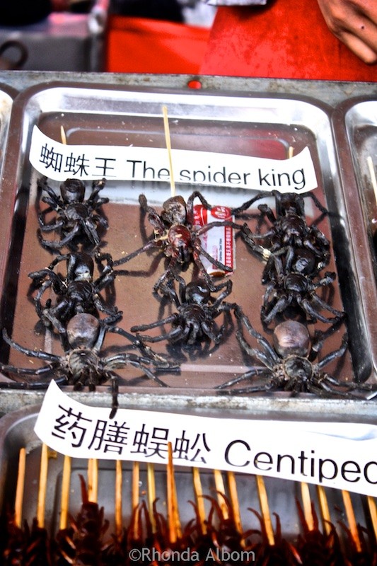 Beijing Street Food
