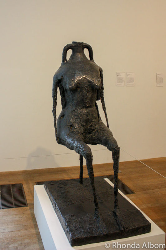 Tate Modern Art Museum in London, England