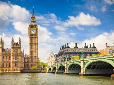 Big Ben and Houses of Parliament are two classic sites to see when attempting London in a one day.