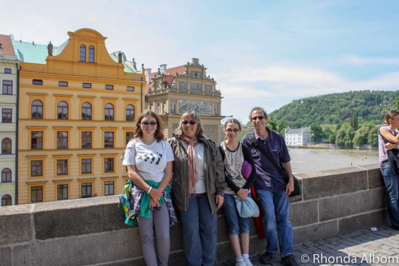 12 Fun Things to Do in Prague – a Mix of Old-world Charm and Innovation 5 Charles Bridge in Prague, Czech Republic