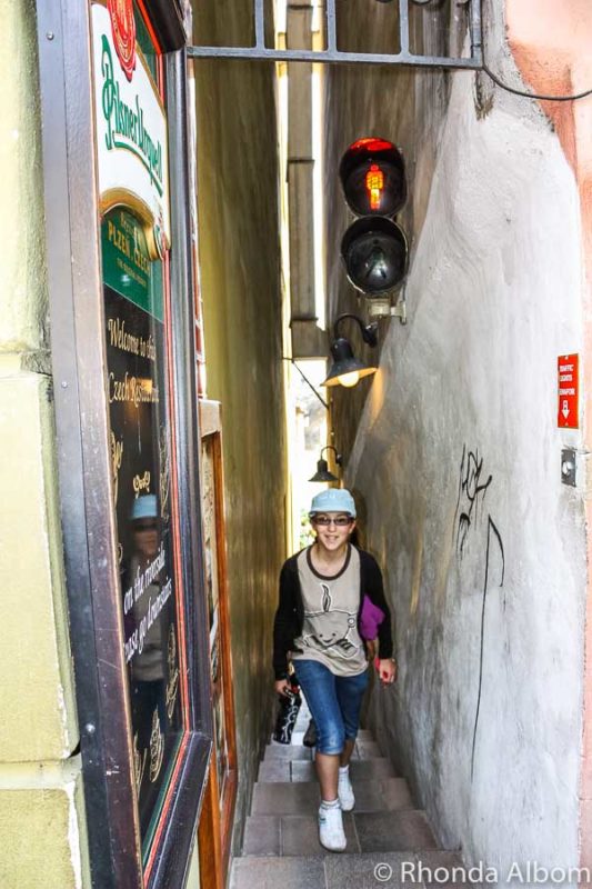 12 Fun Things to Do in Prague – a Mix of Old-world Charm and Innovation 7 Narrowest pedestrian street in the world