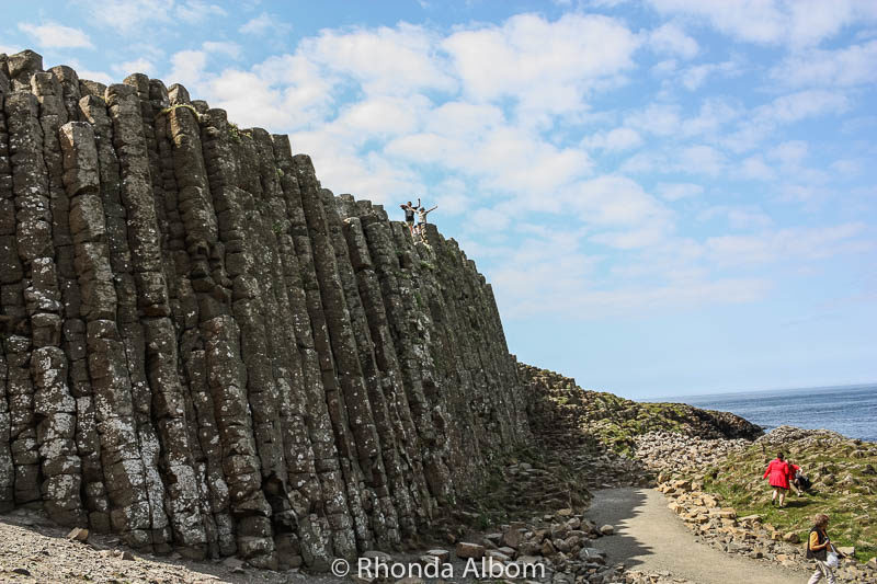 6 Breathtaking Coastal Landmarks in the UK 6 Giant's Causeway in Northern Ireland is one of the fascinating coastal landmarks in the UK