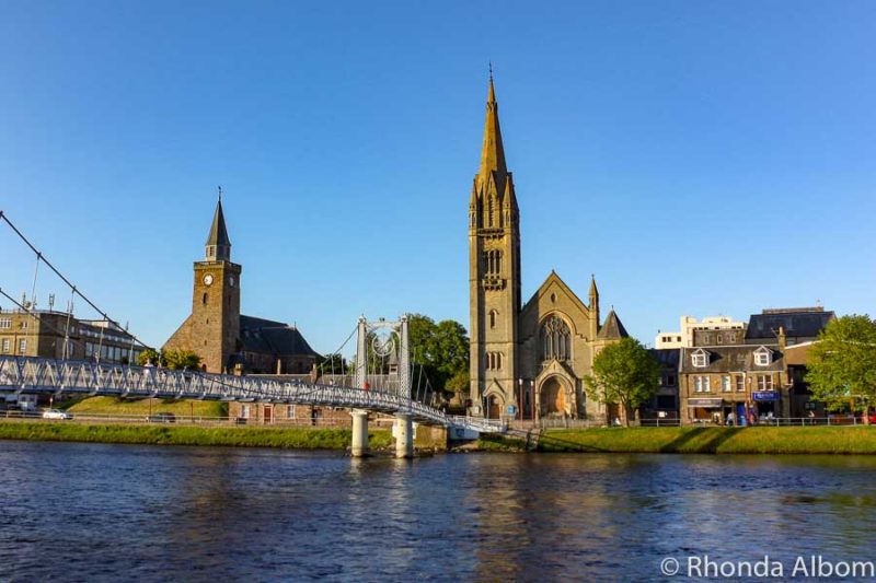 Inverness, Scotland