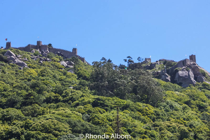 6 Enchanting Castles of Sintra: Explore the Palaces 14 The Moorish Castle in Sintra Portugal