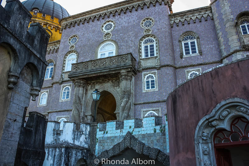 6 Enchanting Castles of Sintra: Explore the Palaces 7 Pena Palace in Sintra Portugal