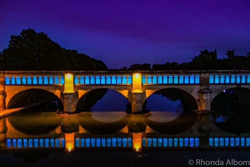 Pyrenees Road Trip: Quaint Towns from Lourdes to Béziers, France 15 Orb Aqueduct in Béziers France