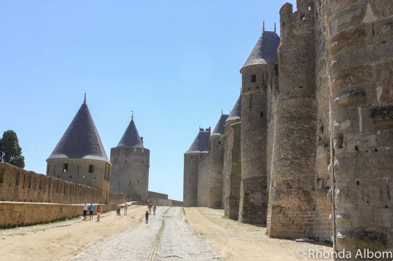 Things to Do in Carcassonne: One Day in a Medieval Fortified City 17 Carcassone, Castle in France
