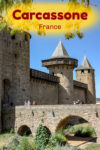 Carcassonne France is Europe's largest fortified city and contains a fascinating castle amongst other things to see and do.