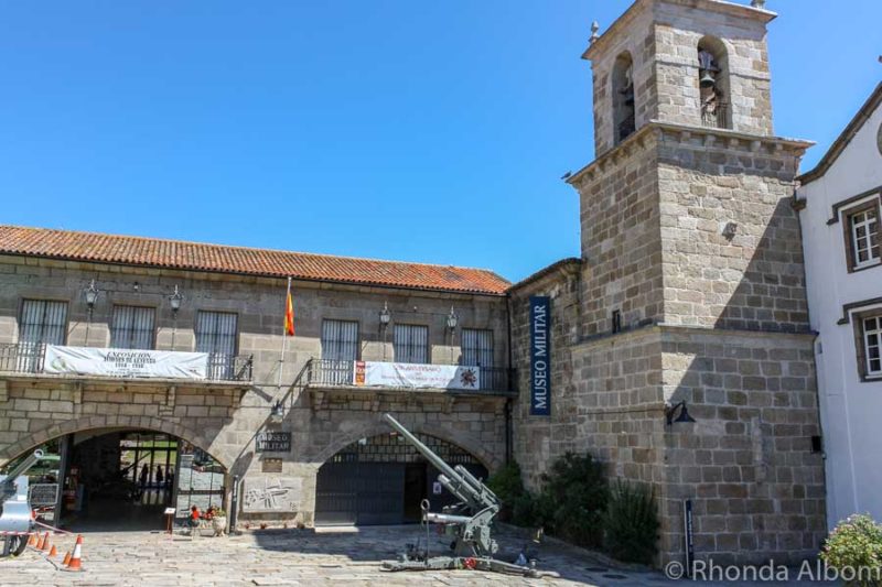 21 Things to do in La Coruña Spain: From Beaches to Historic Sites 8 Military Museum in A Coruna Spain