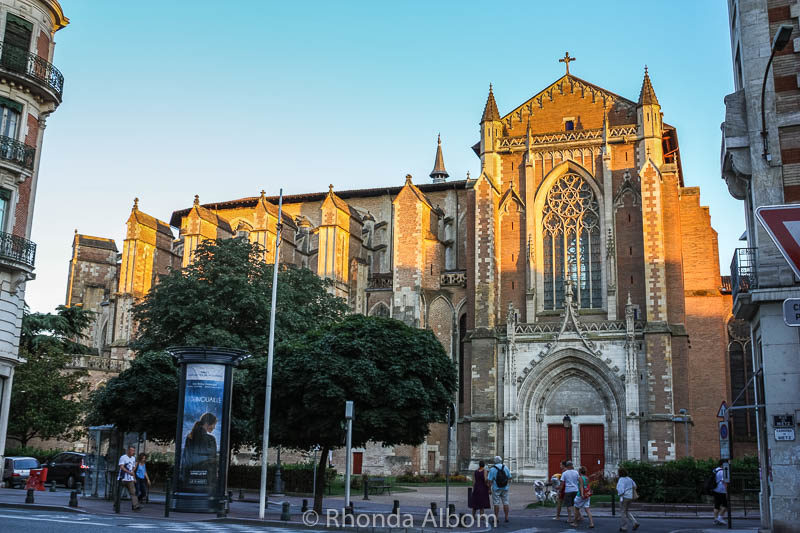 Things to Do in Toulouse: Discover 33 Amazing Experiences 9 Toulouse Cathedral, Toulouse, France