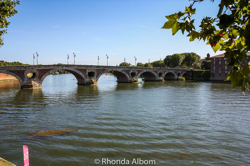 Things to Do in Toulouse: Discover 33 Amazing Experiences 12 Pont Neuf is the oldest bridge in Toulouse France