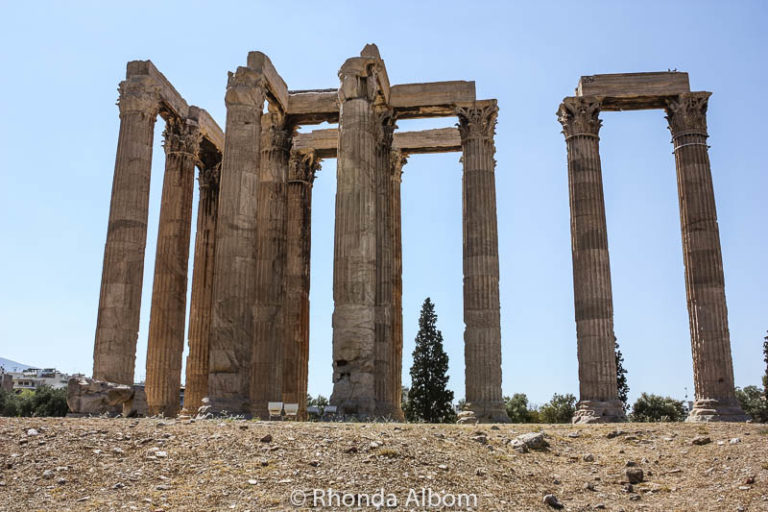 One Day in Athens: Top 10 Intriguing Athens Cruise Port Gems