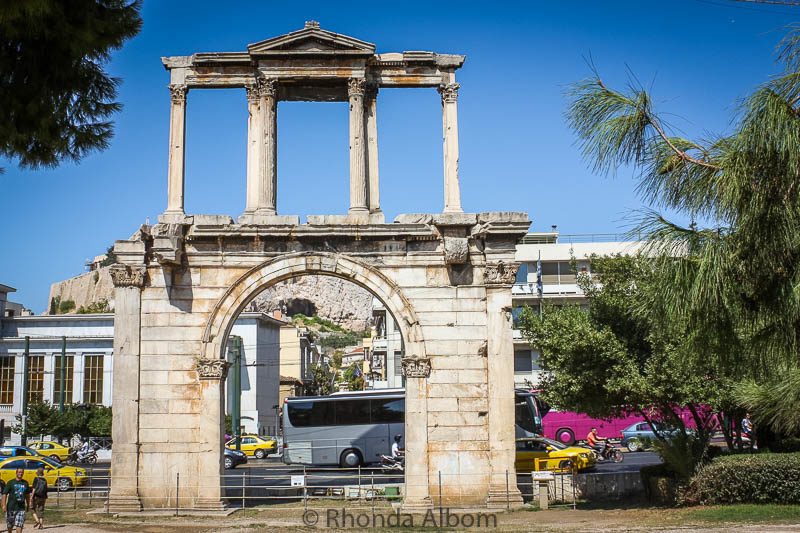 Hadrian's Gate