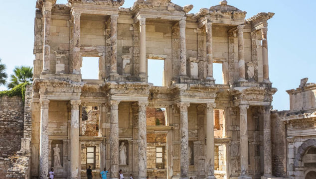 Ephesus Library of Celsus: A Must-See in Turkey