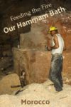 Hammam experience in Fes Morocco