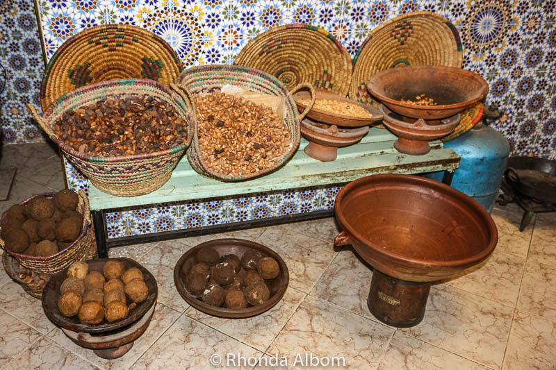 Is Moroccan Argan Oil from Goat Poop? Our Unusual Adventure 9 Seeds needed to make Moroccan argon oil