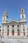Santa Iglesia Catedral Basilica de Lugo, Spain