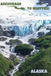 PPortage Glacier in the Chugach National Forest of Alaska is one of many sites seen while driving from Anchorage to Whittier in Alaska.
