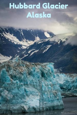 Hubbard or Sawyer Glacier - Wondrous Nature on an Alaska Cruise 13 Hubbard Glacier