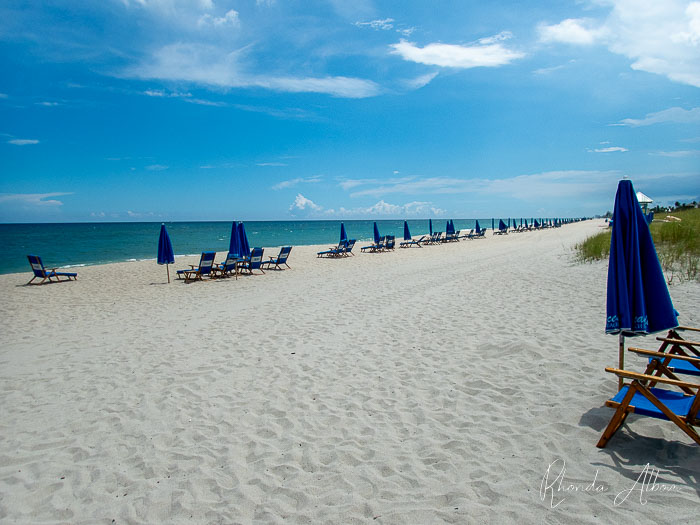 10 Things to Do in Delray Beach Florida: Sun, Fun and More 5 Evacuated white sand beach due to lightning threat