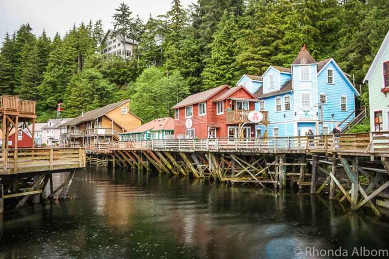 Ketchikan Shore Excursions The Best Things to Do in Ketchikan Alaska