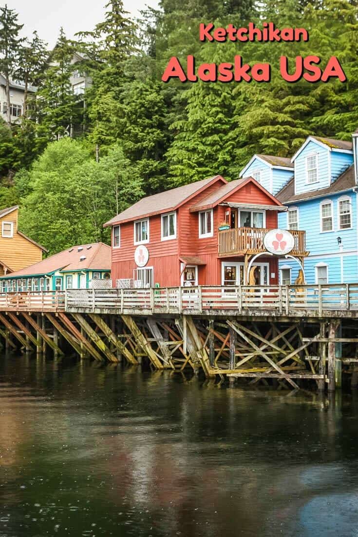 15 Cool Things to Do in Ketchikan Alaska from a Cruise Ship